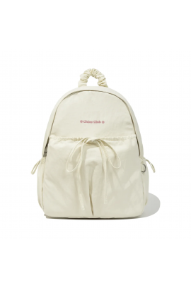 CHIOS CLUB - Ribbon mini pack  MS04/米白色
